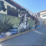 History of Southside’s spirit waters springs out through campus art; story includes mythical jaguar - The Mesquite Online News - Texas A&M University-San Antonio