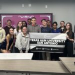 A&M-San Antonio TPUSA chapter grows amid national news - The Mesquite Online News - Texas A&M University-San Antonio