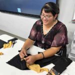 Crafting event braids love for dogs in need - The Mesquite Online News - Texas A&M University-San Antonio