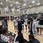 Basketball squads stand tall at home in sweep of UNT-Dallas - The Mesquite Online News - Texas A&M University-San Antonio