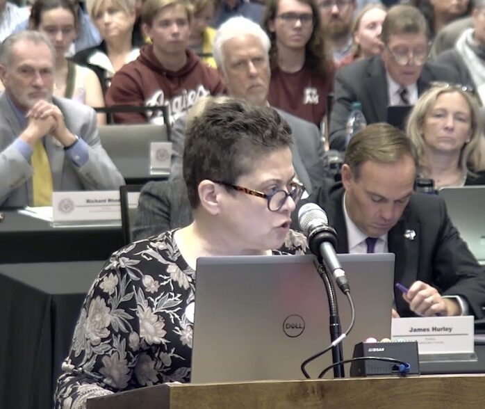 A&M regents approve policy restricting race and gender ‘advocacy’ In classroom - The Mesquite Online News - Texas A&M University-San Antonio