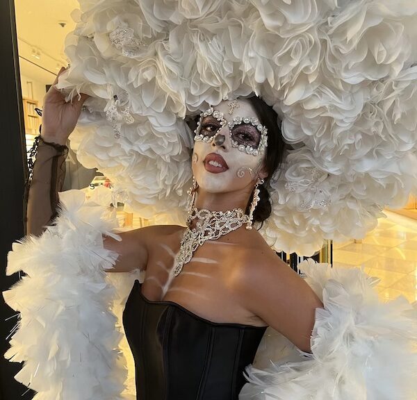 ‘Everything I do has a purpose,’ Nayahna Trevino balances pageantry and politics - The Mesquite Online News - Texas A&M University-San Antonio