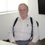 ‘Motorcycles With Wings’: Professor Richard Green reflects on a career that spanned flying, business and education before his retirement - The Mesquite Online News - Texas A&M University-San Antonio