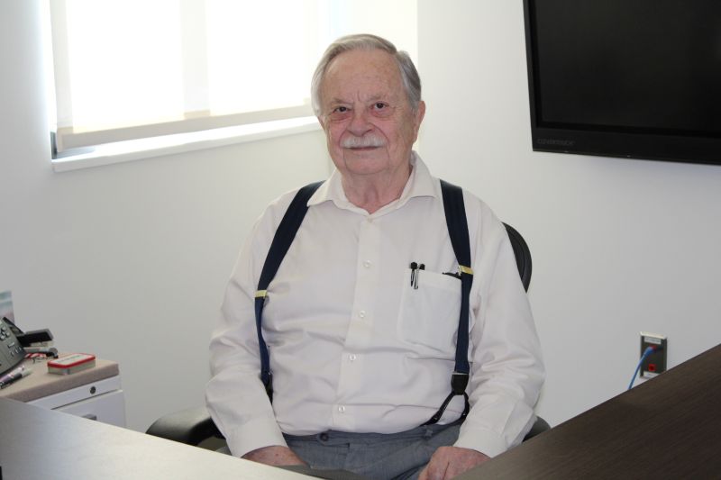 ‘Motorcycles With Wings’: Professor Richard Green reflects on a career that spanned flying, business and education before his retirement - The Mesquite Online News - Texas A&M University-San Antonio