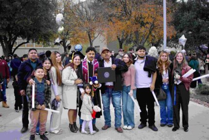 Texas A&M Congregates to Recognize Class of 2025 and 20,000th Graduate - The Mesquite Online News - Texas A&M University-San Antonio