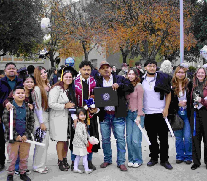 Texas A&M Congregates to Recognize Class of 2025 and 20,000th Graduate - The Mesquite Online News - Texas A&M University-San Antonio