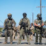 Held to different standards: comparing ICE’s use of force to the military - The Mesquite Online News - Texas A&M University-San Antonio