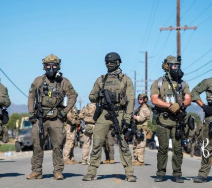 Held to different standards: comparing ICE’s use of force to the military - The Mesquite Online News - Texas A&M University-San Antonio