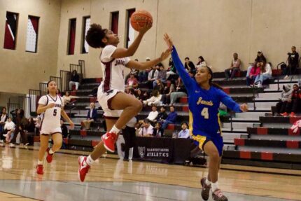 The Jags complete season sweep in conference play - The Mesquite Online News - Texas A&M University-San Antonio