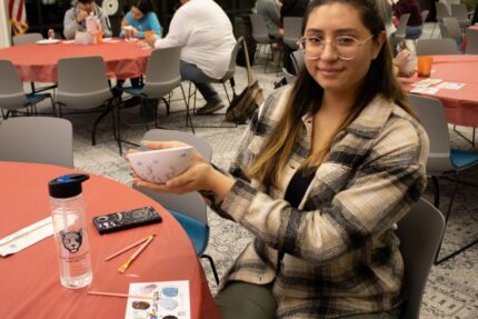 A&M San Antonio throws students into Spring 2026 semester with “Clay Casa” Event - The Mesquite Online News - Texas A&M University-San Antonio