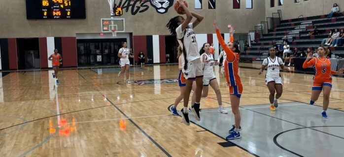 Jaguars continue to protect the den with blowout win - The Mesquite Online News - Texas A&M University-San Antonio