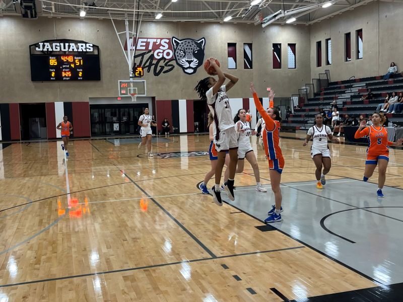 Jaguars continue to protect the den with blowout win - The Mesquite Online News - Texas A&M University-San Antonio