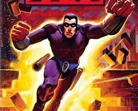 Phantom 2040 review: ‘90s sci-fi reimagining of first costumed superhero has aged surprisingly well - The Mesquite Online News - Texas A&M University-San Antonio