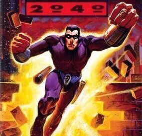 Phantom 2040 review: ‘90s sci-fi reimagining of first costumed superhero has aged surprisingly well - The Mesquite Online News - Texas A&M University-San Antonio