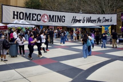Students relax at second annual Chili Cook-Off - The Mesquite Online News - Texas A&M University-San Antonio