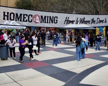 Students relax at second annual Chili Cook-Off - The Mesquite Online News - Texas A&M University-San Antonio