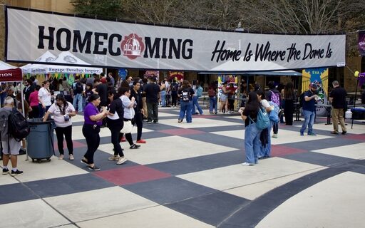 Students relax at second annual Chili Cook-Off - The Mesquite Online News - Texas A&M University-San Antonio