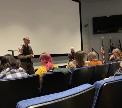 History program announces Edward Westermann Distinguished Lecture Series - The Mesquite Online News - Texas A&M University-San Antonio