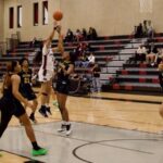 Jags’ last-second shot secures win, remain unbeaten at home - The Mesquite Online News - Texas A&M University-San Antonio