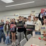Turning Point USA Eagerly Anticipates Upcoming Speaker Circle Event - The Mesquite Online News - Texas A&M University-San Antonio