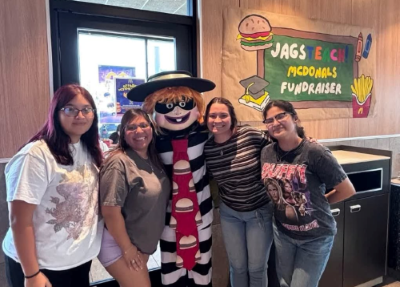 Jags TEACH hosts McDonald’s fundraiser to support future educators - The Mesquite Online News - Texas A&M University-San Antonio