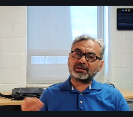 Homeland security expert outlines terrorist attack cycle in criminology speaker series - The Mesquite Online News - Texas A&M University-San Antonio