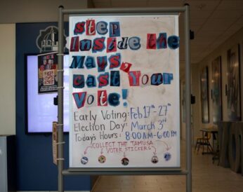 2026 Voter guide for the March 3 primary election - The Mesquite Online News - Texas A&M University-San Antonio