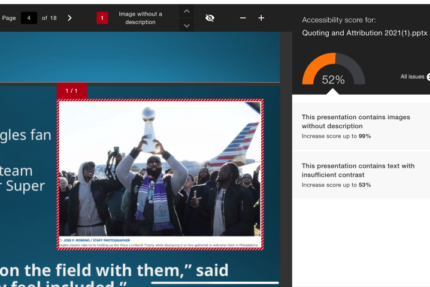 Federal ADA compliance deadline approaches at TAMUSA - The Mesquite Online News - Texas A&M University-San Antonio