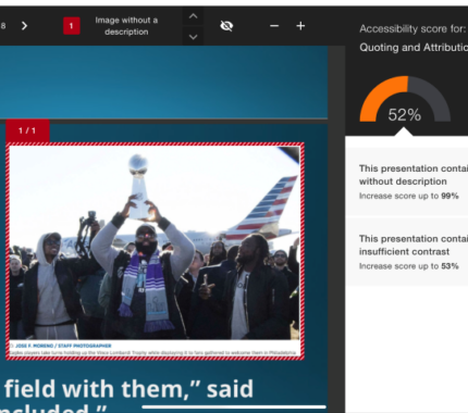 Federal ADA compliance deadline approaches at TAMUSA - The Mesquite Online News - Texas A&M University-San Antonio