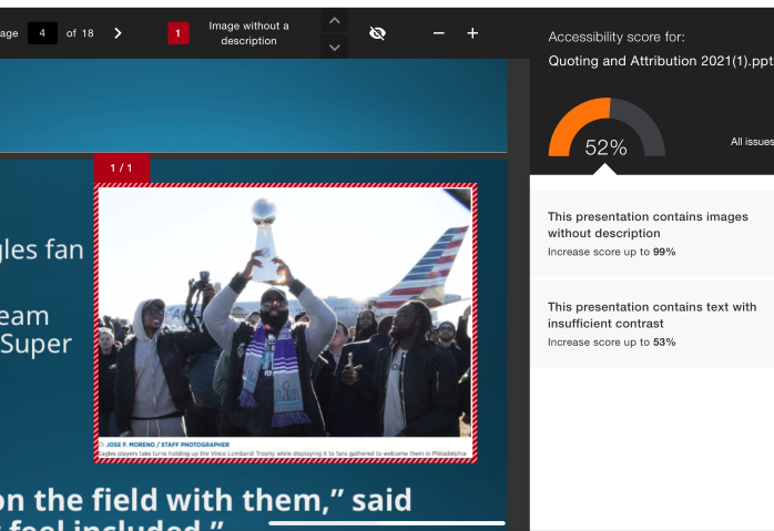 Federal ADA compliance deadline approaches at TAMUSA - The Mesquite Online News - Texas A&M University-San Antonio