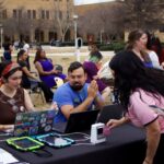 Career Closet expands outreach through runway show - The Mesquite Online News - Texas A&M University-San Antonio
