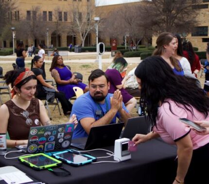 Career Closet expands outreach through runway show - The Mesquite Online News - Texas A&M University-San Antonio