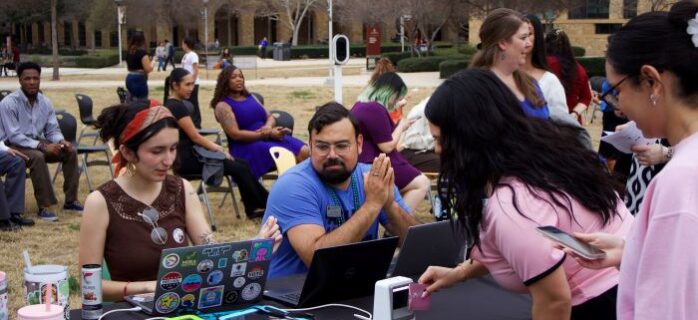 Career Closet expands outreach through runway show - The Mesquite Online News - Texas A&M University-San Antonio