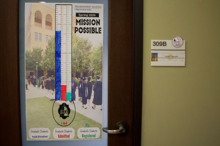 Texas A&M-San Antonio to host spring graduate writing boot camps - The Mesquite Online News - Texas A&M University-San Antonio