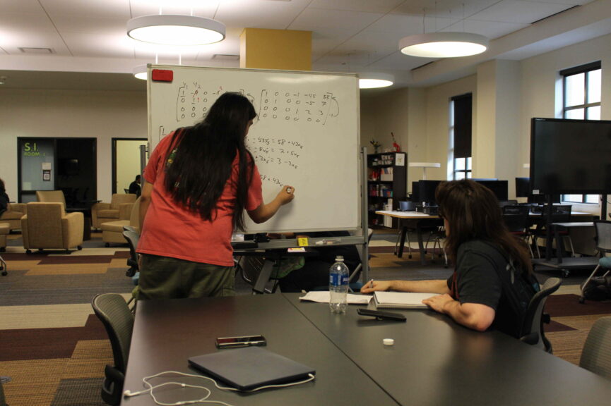 Study tips for midterms from A&M-San Antonio learning center - The Mesquite Online News - Texas A&M University-San Antonio