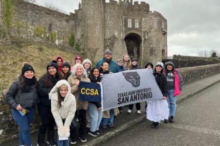 From textbooks to trials: TAMUSA program brings international justice to life abroad - The Mesquite Online News - Texas A&M University-San Antonio