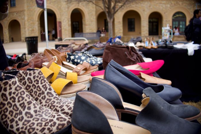 Career Closet expands outreach through runway show - The Mesquite Online News - Texas A&M University-San Antonio