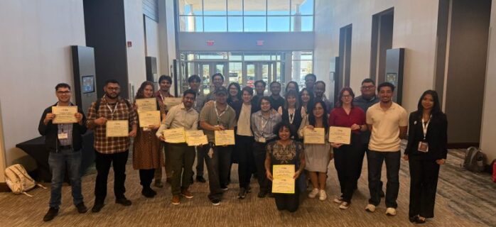 Jaguar Student Media brings home 25 awards; El Espejo one of the top Texas student magazines - The Mesquite Online News - Texas A&M University-San Antonio