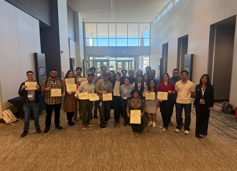 Jaguar Student Media brings home 25 awards; El Espejo one of the top Texas student magazines - The Mesquite Online News - Texas A&M University-San Antonio