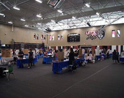 Graduating education students present their skills - The Mesquite Online News - Texas A&M University-San Antonio