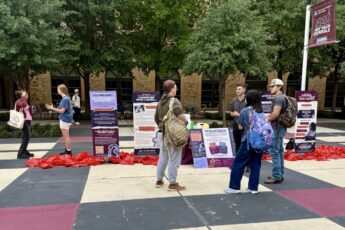 Turning Point USA collaboration with Students for Life draws student concern - The Mesquite Online News - Texas A&M University-San Antonio