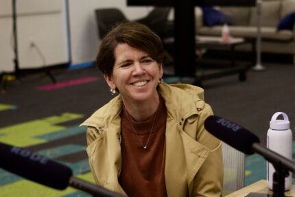 From journalism to Jaguars: Professor Jenny Moore, the director of student media at A&M-San Antonio, moves to new role - The Mesquite Online News - Texas A&M University-San Antonio