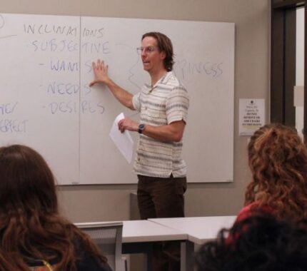 Philosophy group set to start at A&M-San Antonio; first meeting April 9 for members who sign up in JagSync - The Mesquite Online News - Texas A&M University-San Antonio