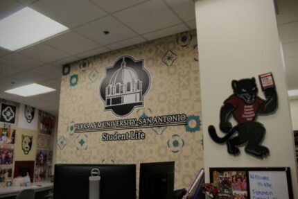 A&M-San Antonio student organizations raise concerns after Turning Point USA attends meetings unannounced - The Mesquite Online News - Texas A&M University-San Antonio