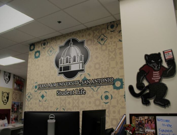 A&M-San Antonio student organizations raise concerns after Turning Point USA attends meetings unannounced - The Mesquite Online News - Texas A&M University-San Antonio