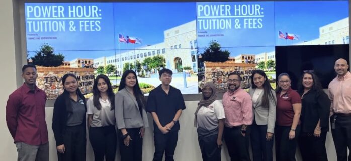 Money matters: University helps students understand their bill in 60 minutes - The Mesquite Online News - Texas A&M University-San Antonio