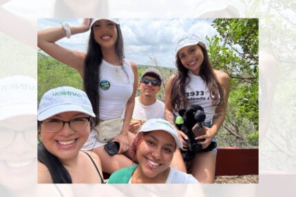 Influencer Club invites students to celebrate Earth Day at ‘Park Clean Up’ - The Mesquite Online News - Texas A&M University-San Antonio