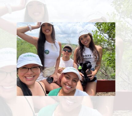 Influencer Club invites students to celebrate Earth Day at ‘Park Clean Up’ - The Mesquite Online News - Texas A&M University-San Antonio