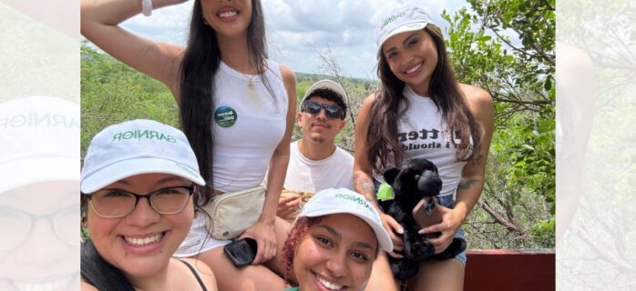Influencer Club invites students to celebrate Earth Day at ‘Park Clean Up’ - The Mesquite Online News - Texas A&M University-San Antonio