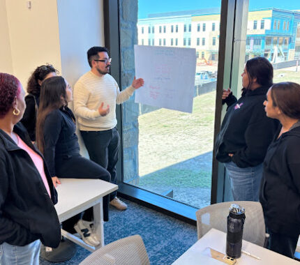 Marketing minor makes strong first-year impact at A&M-San Antonio - The Mesquite Online News - Texas A&M University-San Antonio